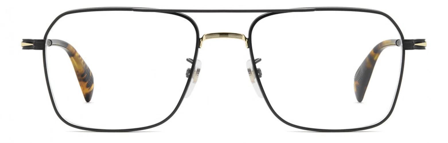 David Beckham DB1248 Eyeglasses - view 6